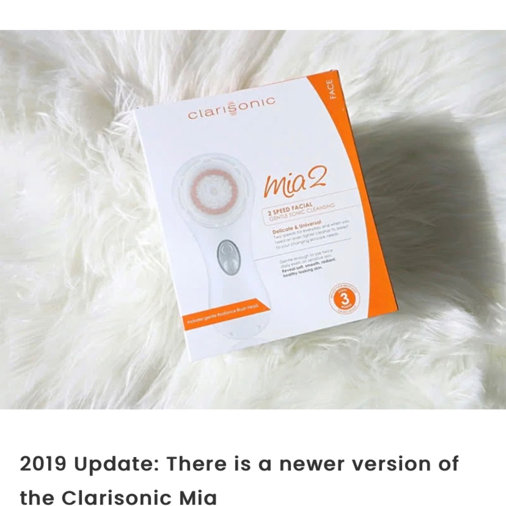 Clarisonic Mia 2
